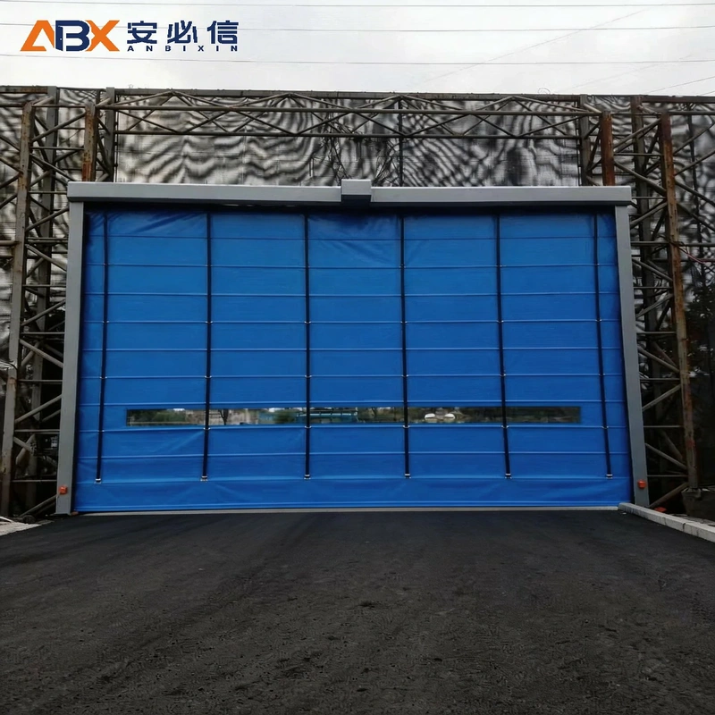 绥化市柔性大门