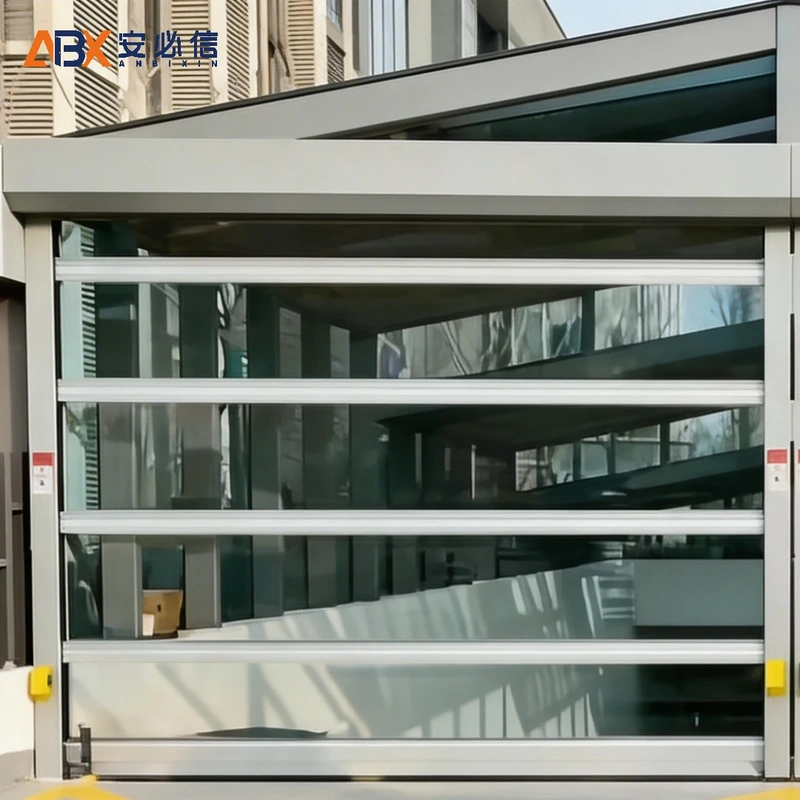 绥化市PVC快速门