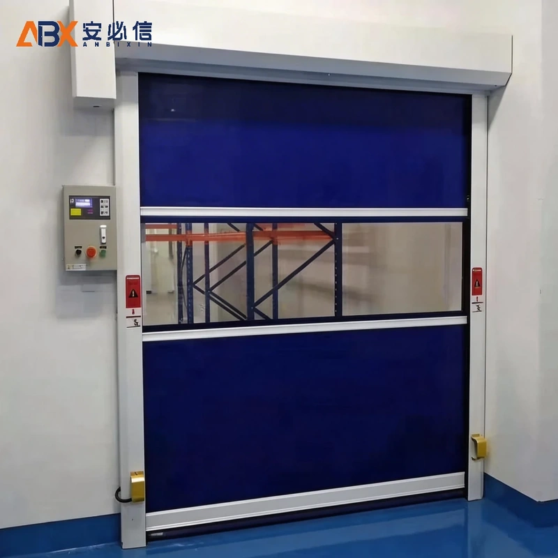 绥化市洁净快速门
