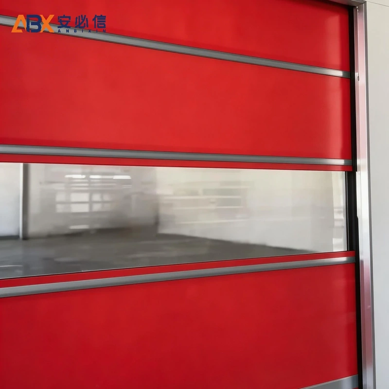 绥化市软帘快速门