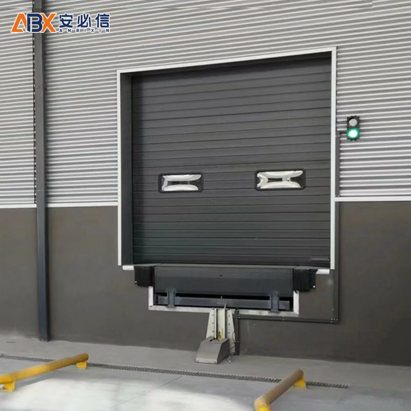 绥化市滑升门